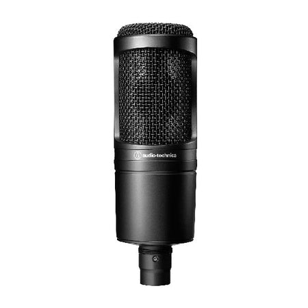 Audio-Technica Wired Microphones