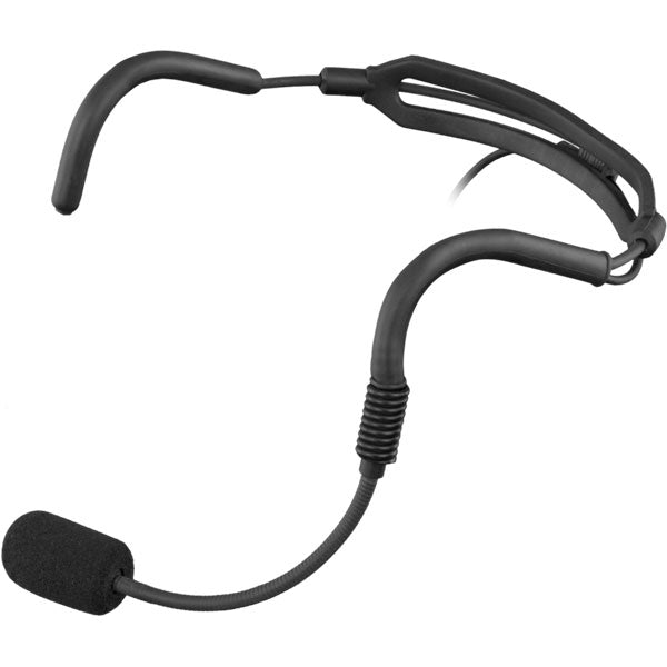 Audix Headworn & Lavalier Microphones