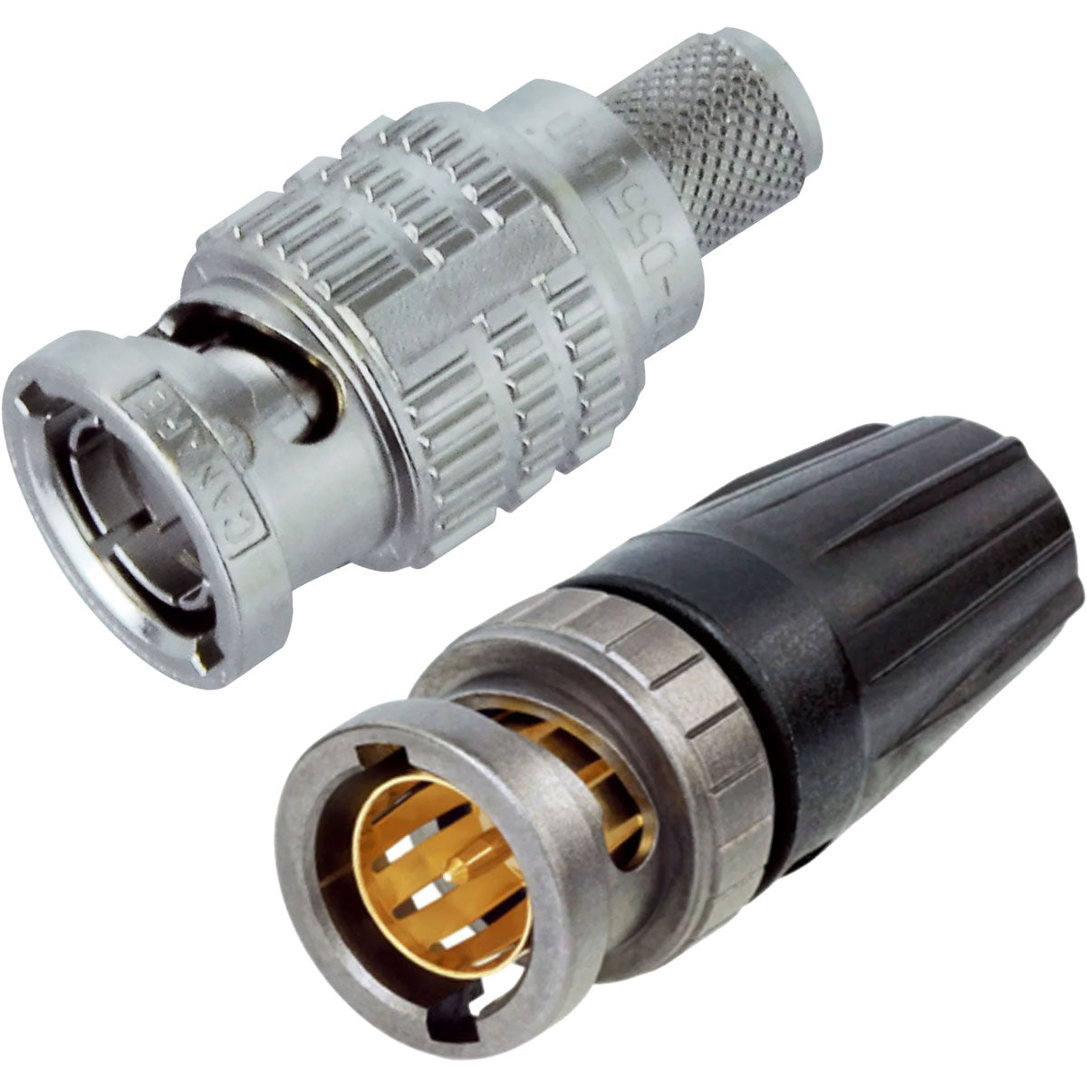BNC Cable Mount Connectors Collection Image