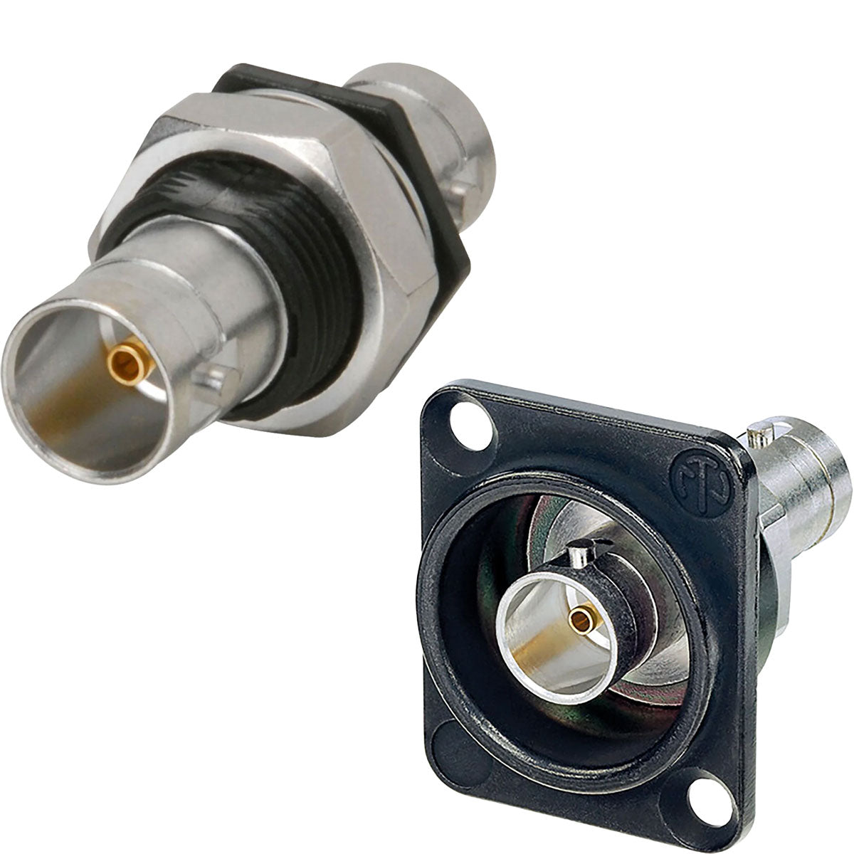 BNC Panel Mount Connectors Collection Image