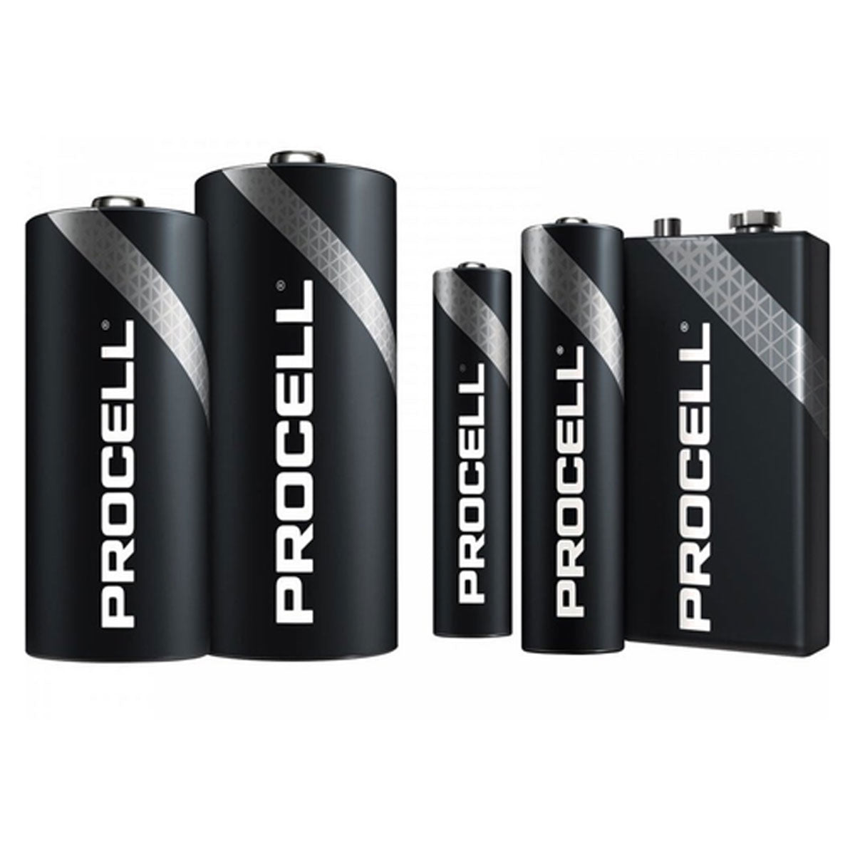 Standard Batteries Collection Image