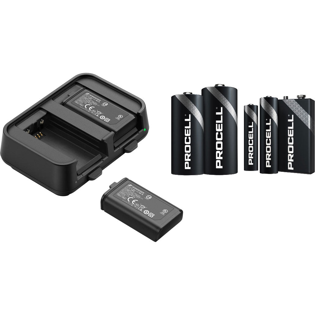 Batteries & Chargers Collection Image