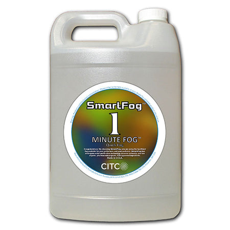 CITC SmartFog Fog Fluids