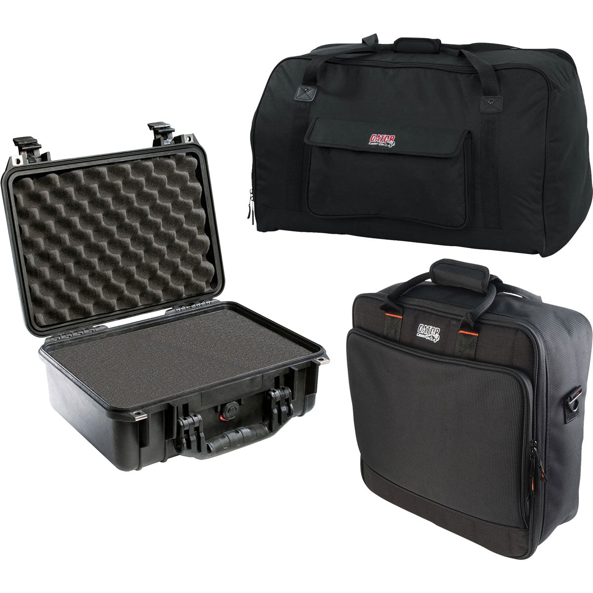 Cases & Gig Bags Collection Image