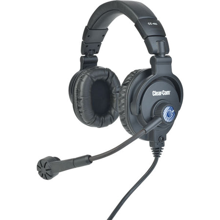 Clear-Com Headsets & Microphones