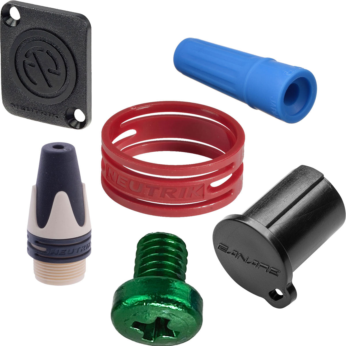 Connector Accessories Collection Image