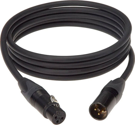 Custom 3-Pin XLR to XLR Cables