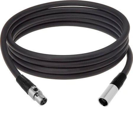 Custom Mini XLR to Mini XLR Cables
