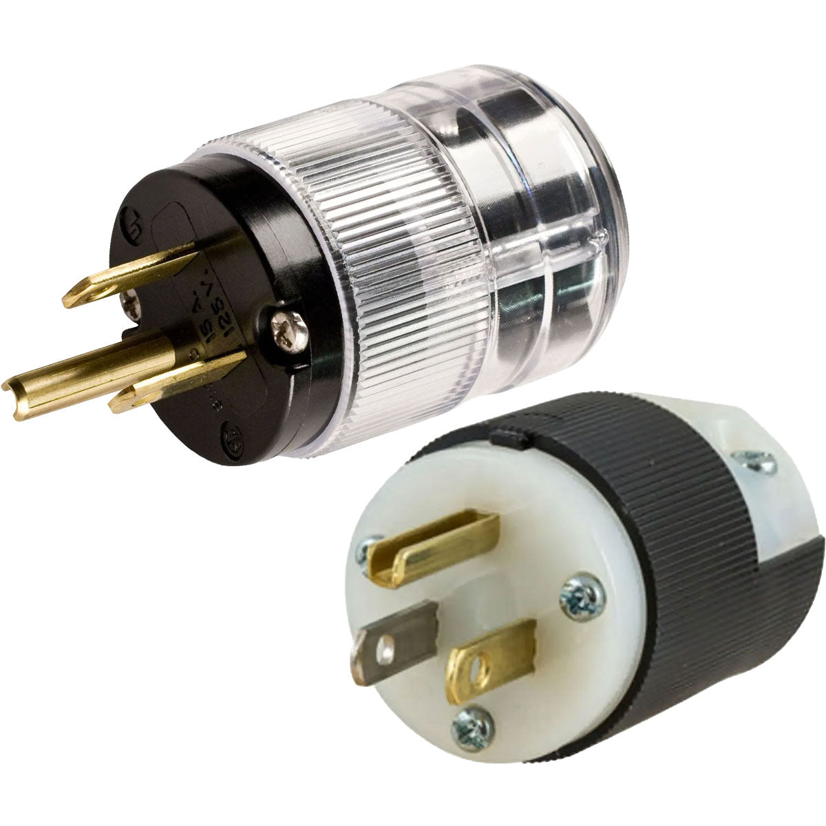 Edison Electrical Plugs Collection Image