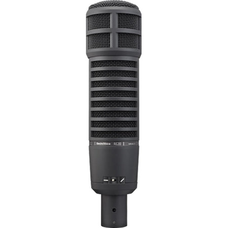 Electro-Voice RE Series Microphones