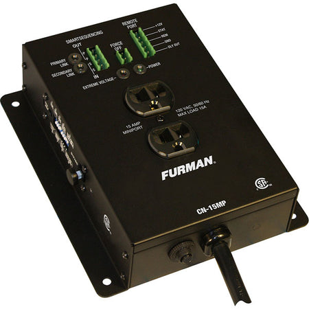Furman Power Sequencing