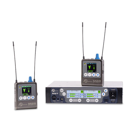 Lectrosonics IEM & IFB Wireless