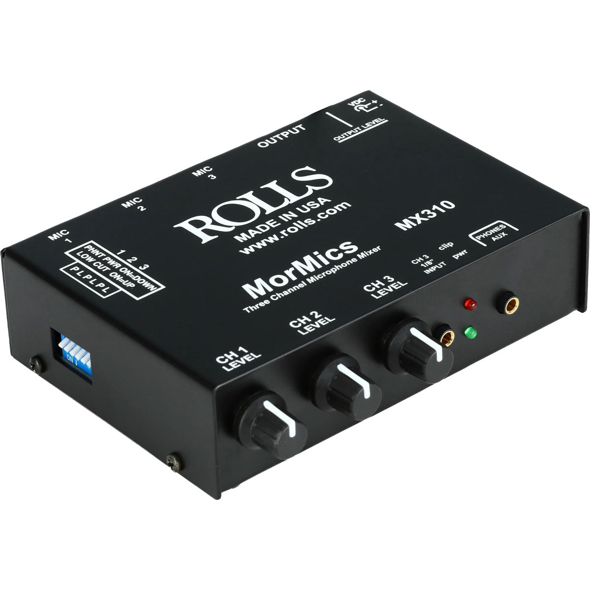 Line Mixers