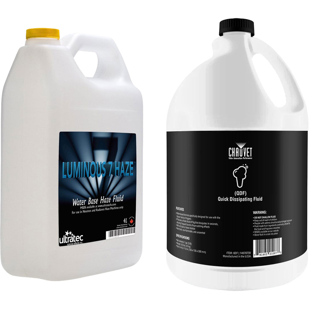 Fluids & Juices Collection Image