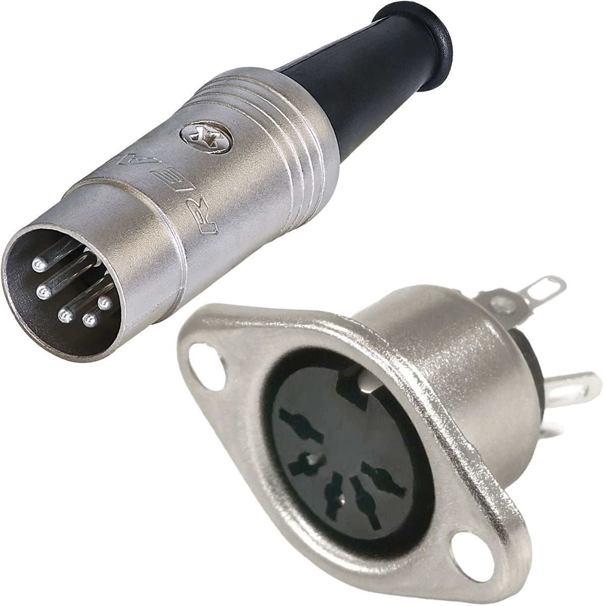 MIDI Connectors Collection Image