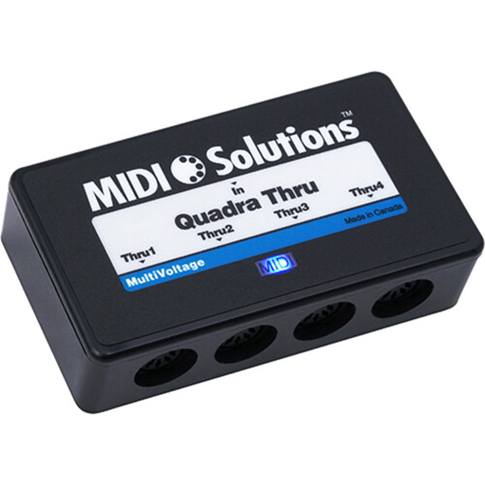 MIDI Interfaces