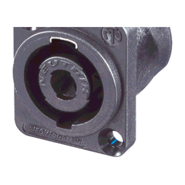 Neutrik speakON Chassis Connectors