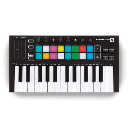 Novation MIDI Keyboards