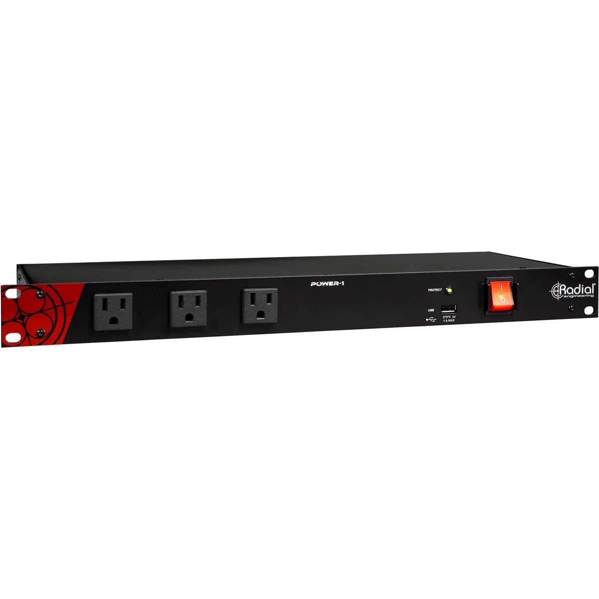 Rack Power Collection Image