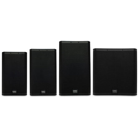 QSC E Series Loudspeakers
