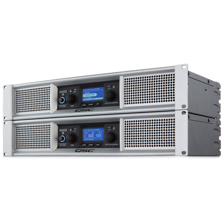 QSC GXD Series Power Amplifiers