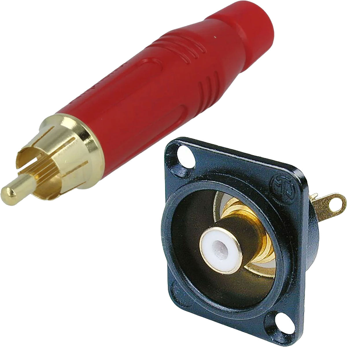 RCA Connectors Collection Image