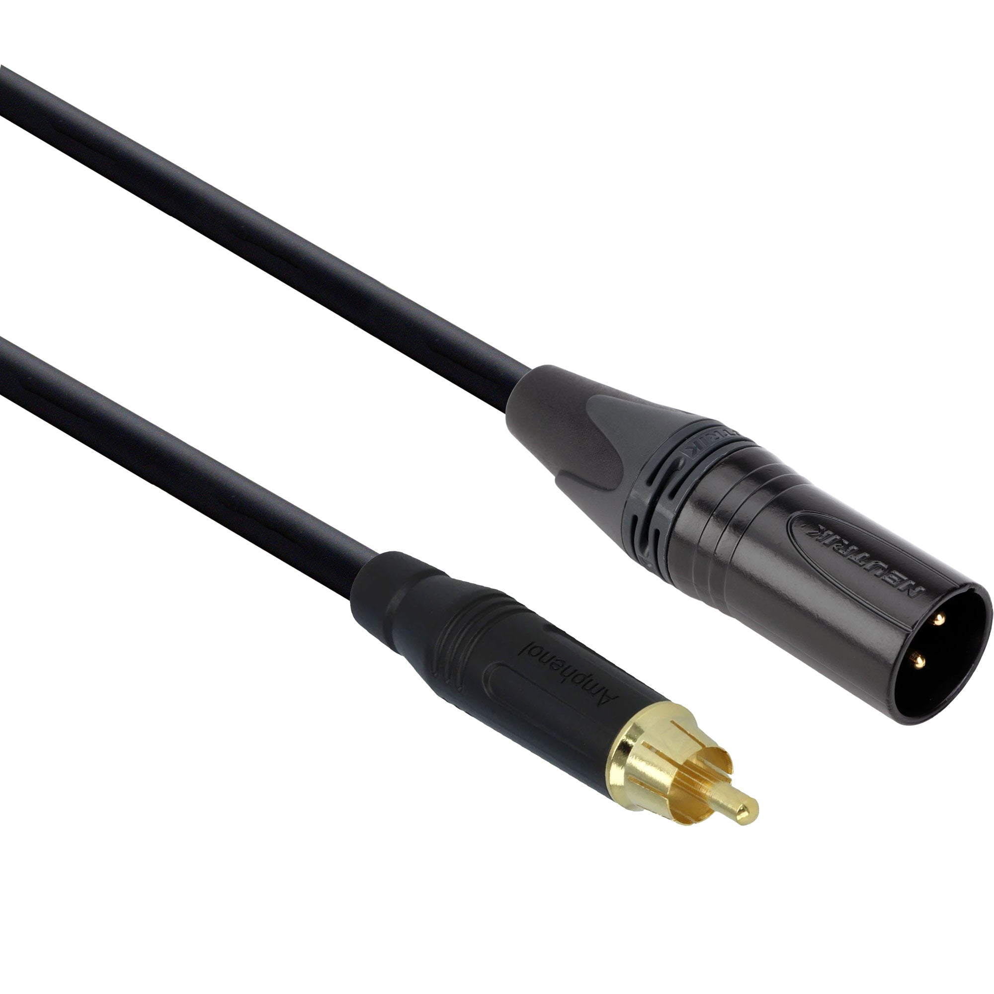RCA to XLR Cables collection image