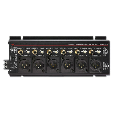 RDL | Radio Design Labs | Performance Audio