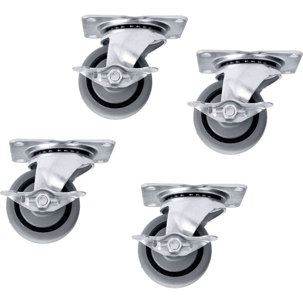 Rack Casters & Wheelbases Collection Image