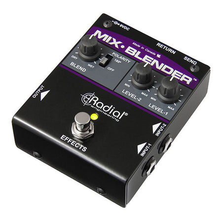 Radial Engineering Effect Pedals