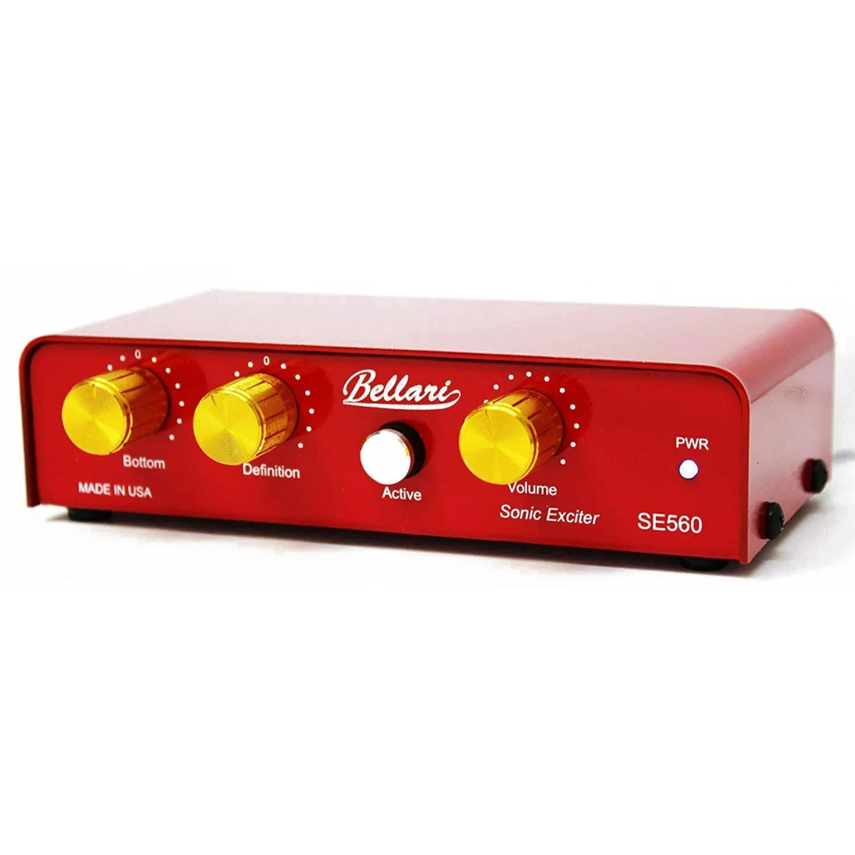 Exciters & Enhancers