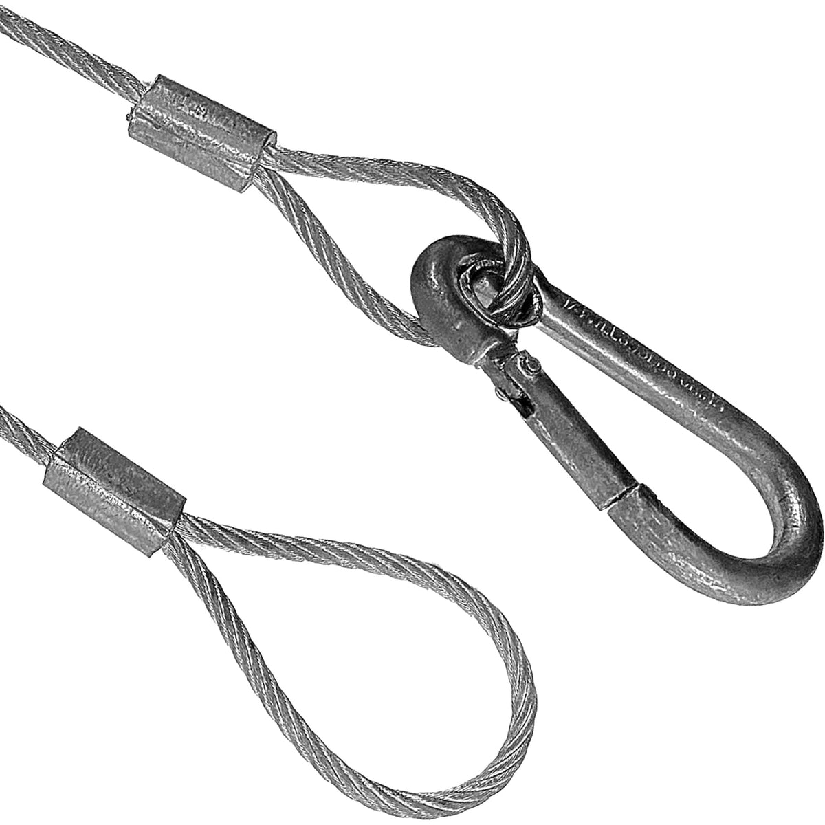 Safety Cables Collection Image
