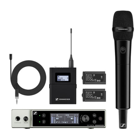 Sennheiser Wireless Microphones
