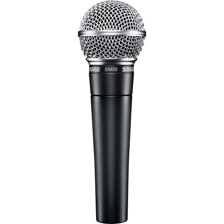 Shure Microphones