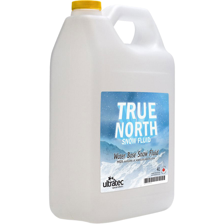 Snow Fluid Collection Image