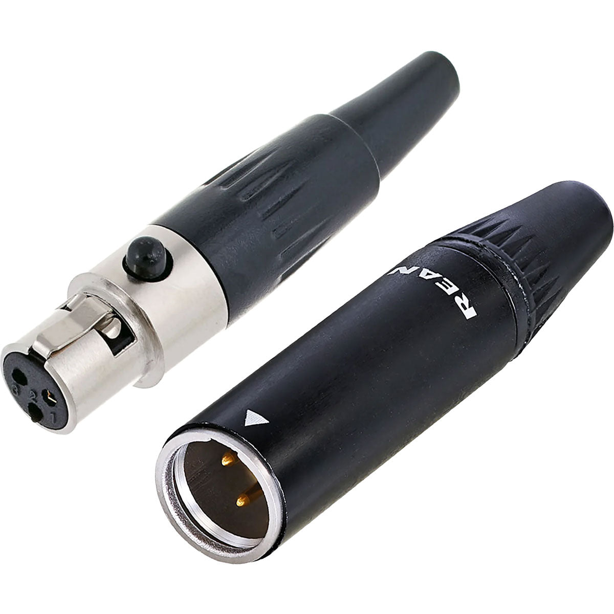 TA3 Mini XLR Connectors Collection Image