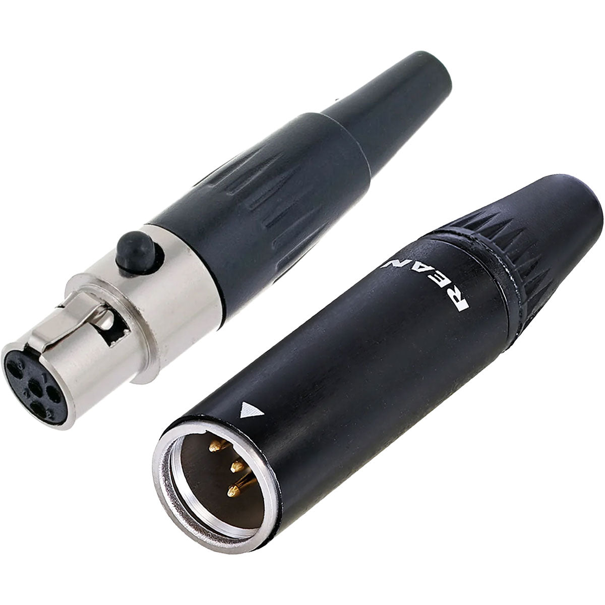 TA4 Mini XLR Connectors Collection Image