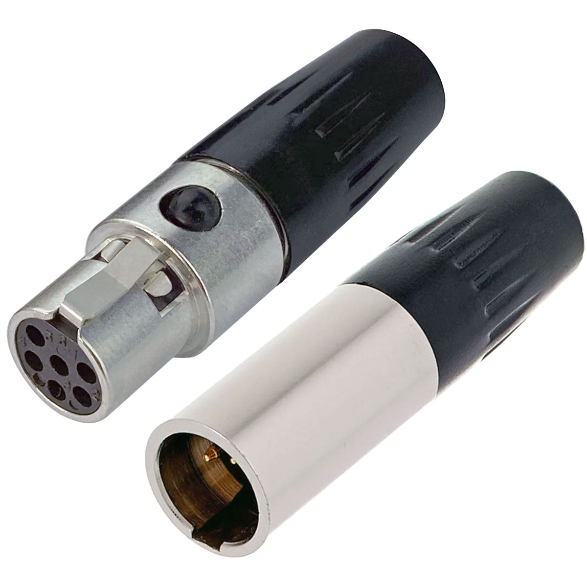 TA6 Mini XLR Connectors Collection Image