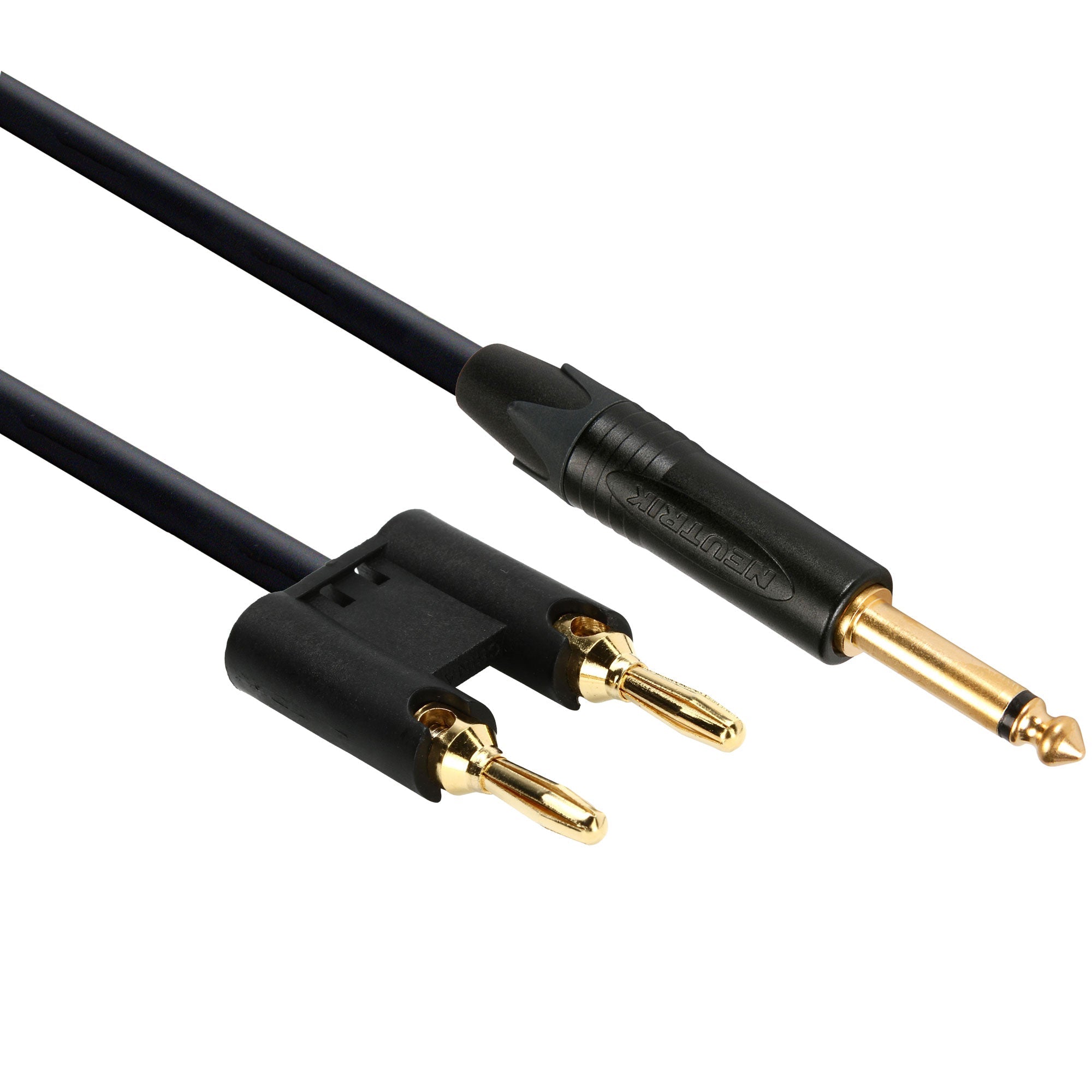TS to Banana Speaker Cables collection image