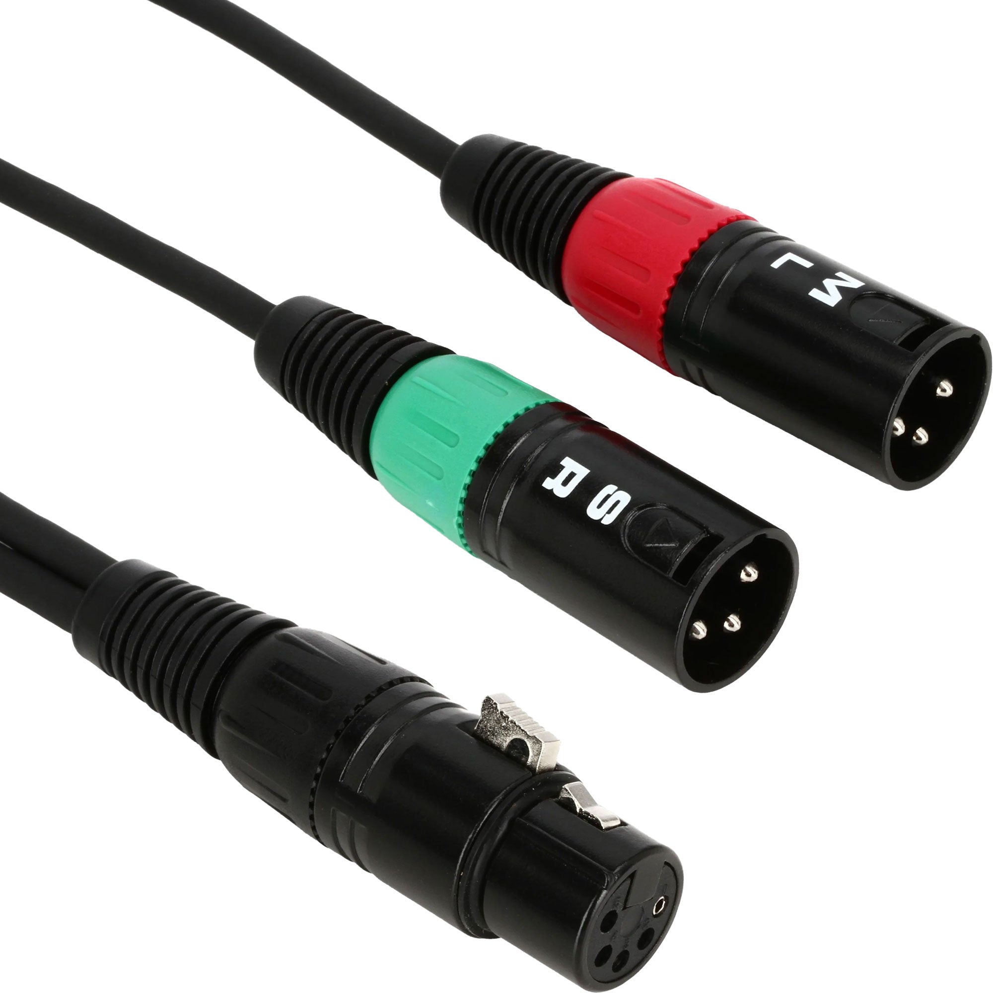 Stereo XLR & Special Mic Cables collection image