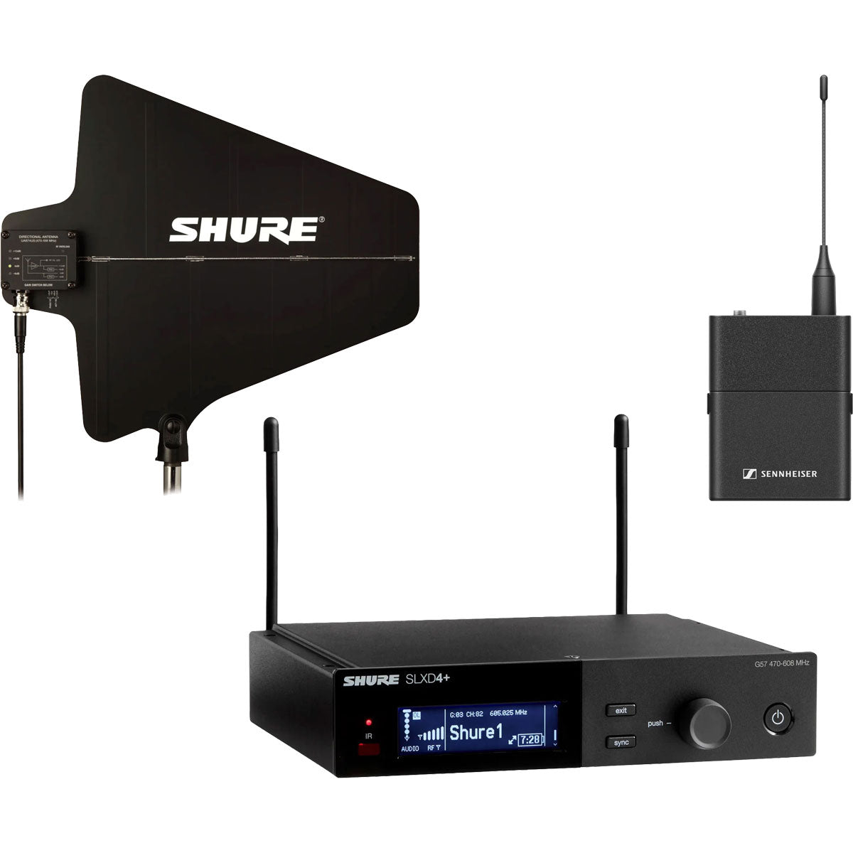 Wireless Components Collection Image
