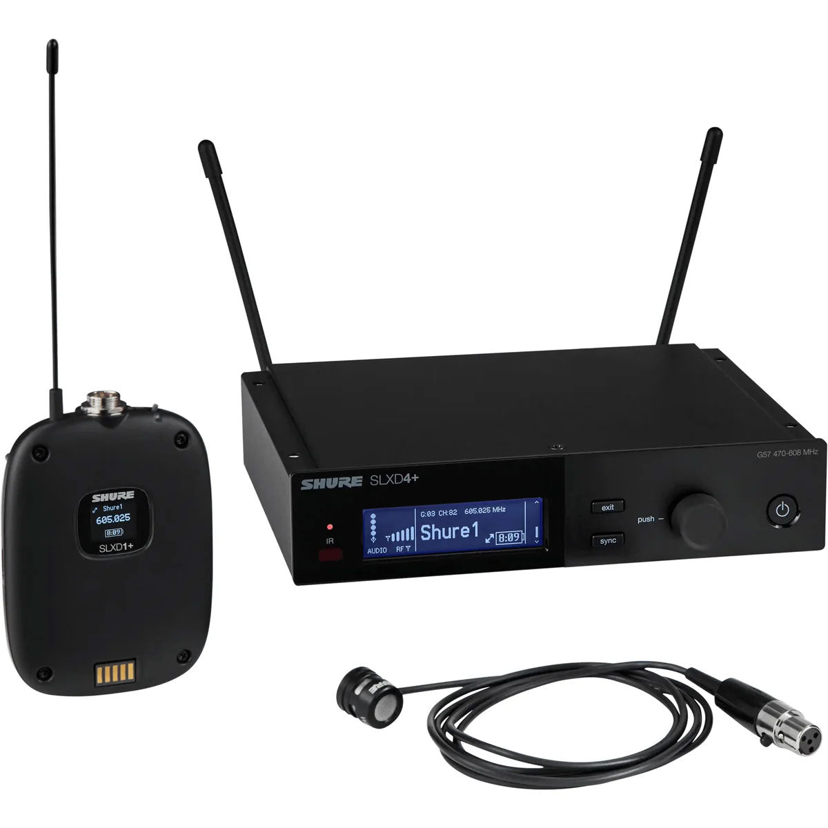 Wireless Lavalier Systems