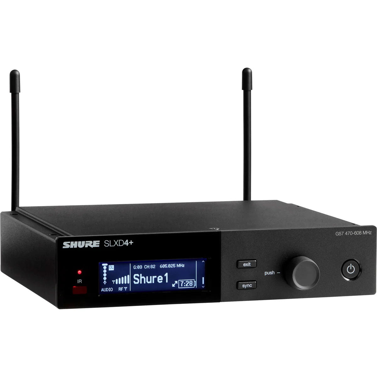 Wireless Receivers