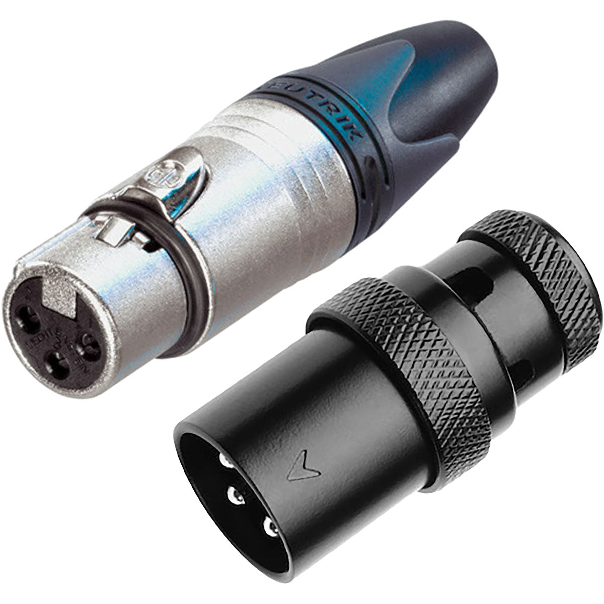XLR Cable Mount Connectors Collection Image