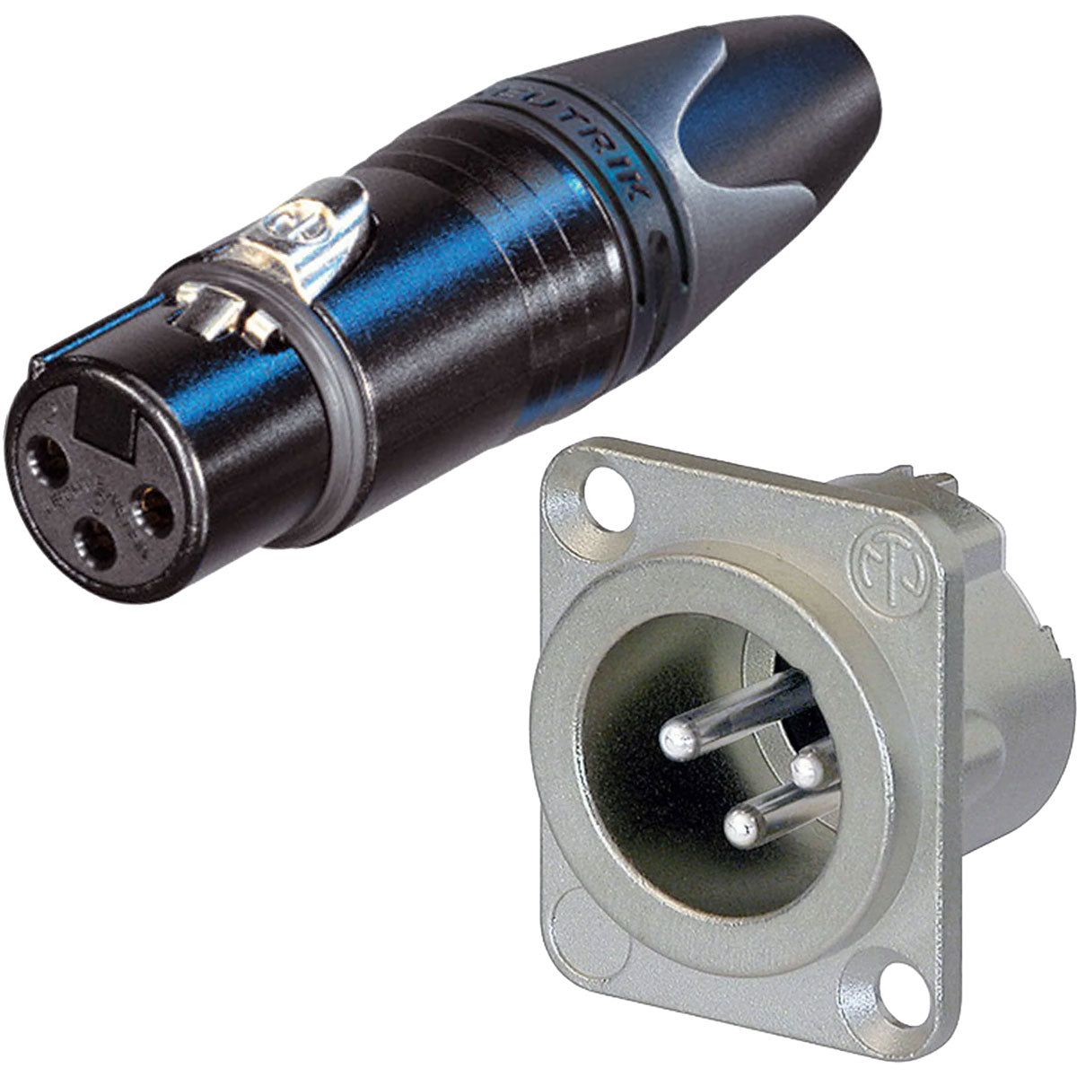 XLR Connectors Collection Image