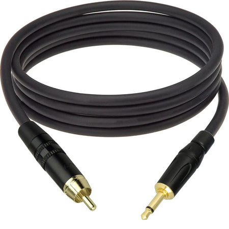 Custom RCA to 3.5mm Cables