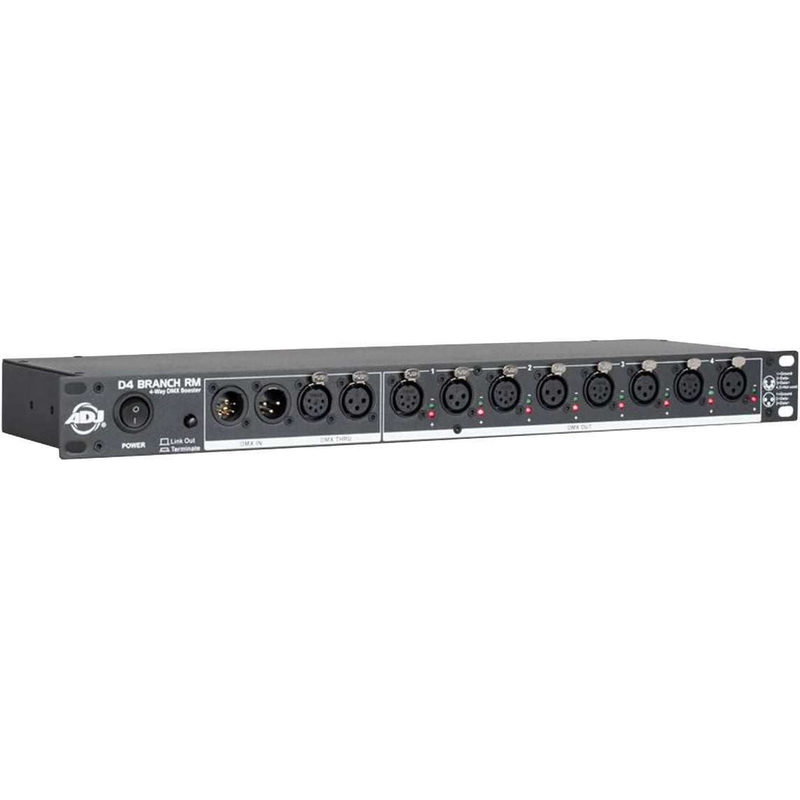 DMX Signal Routers Collection Image