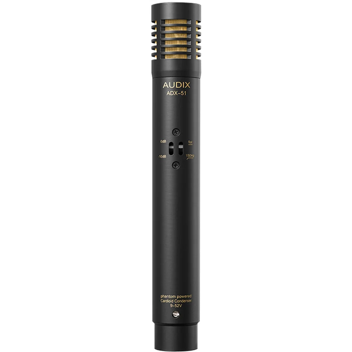 Small Diaphragm Condenser Microphones