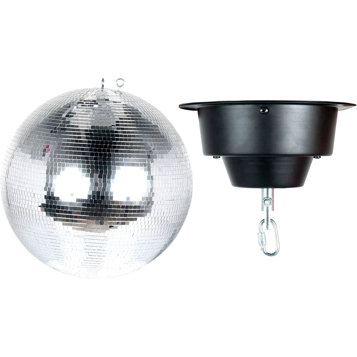 Mirror Balls & Motors Collection Image