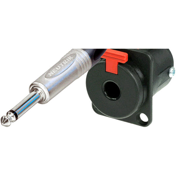 Neutrik Plugs & Jacks
